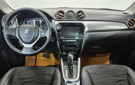 Suzuki Vitara II рестайлинг, 2015 год, 1 390 000 рублей, 9 фотография