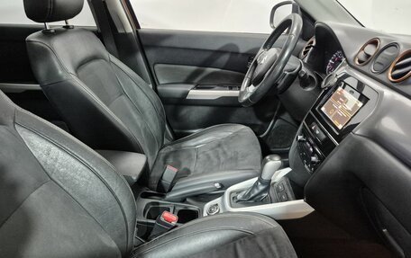 Suzuki Vitara II рестайлинг, 2015 год, 1 390 000 рублей, 10 фотография