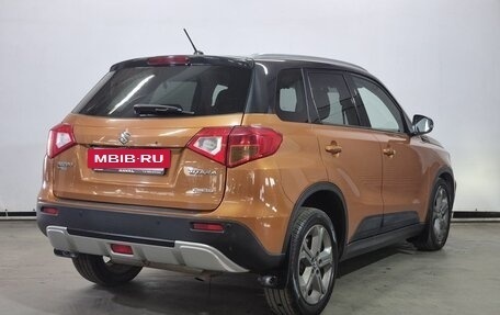 Suzuki Vitara II рестайлинг, 2015 год, 1 390 000 рублей, 5 фотография