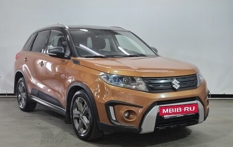 Suzuki Vitara II рестайлинг, 2015 год, 1 390 000 рублей, 3 фотография