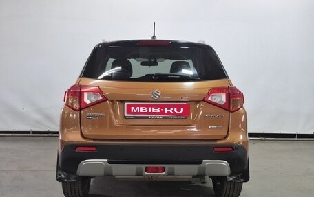 Suzuki Vitara II рестайлинг, 2015 год, 1 390 000 рублей, 6 фотография