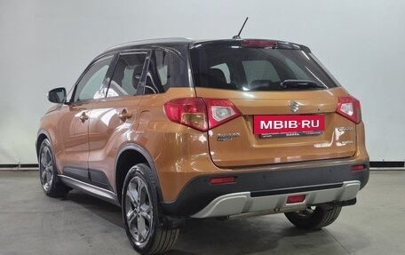 Suzuki Vitara II рестайлинг, 2015 год, 1 390 000 рублей, 7 фотография