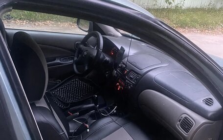 Nissan Almera, 2002 год, 190 000 рублей, 1 фотография