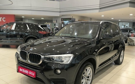 BMW X3, 2014 год, 1 720 000 рублей, 1 фотография
