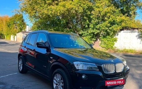BMW X3, 2014 год, 1 950 000 рублей, 2 фотография