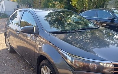 Toyota Corolla, 2013 год, 870 000 рублей, 1 фотография