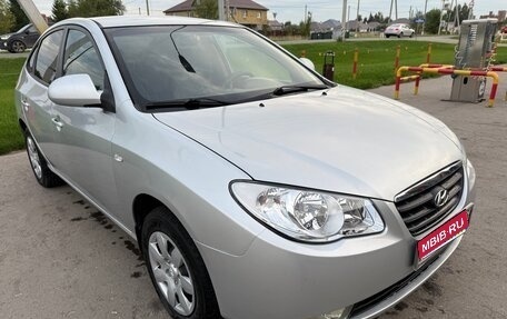 Hyundai Elantra IV, 2008 год, 830 000 рублей, 1 фотография