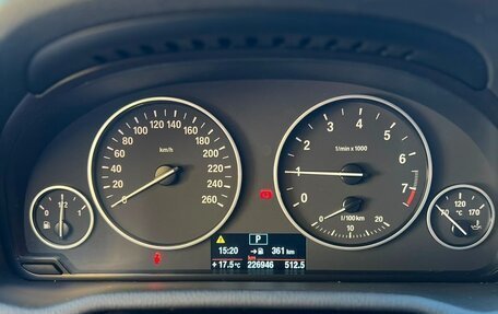 BMW X3, 2014 год, 1 950 000 рублей, 11 фотография