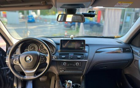 BMW X3, 2014 год, 1 950 000 рублей, 10 фотография