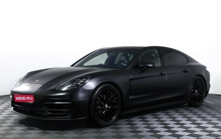 Porsche Panamera II рестайлинг, 2021 год, 9 000 000 рублей, 1 фотография
