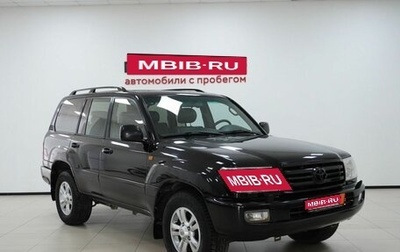 Toyota Land Cruiser 100 рестайлинг 2, 2003 год, 1 330 000 рублей, 1 фотография