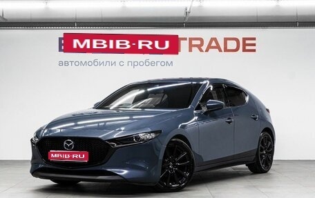 Mazda 3, 2019 год, 1 779 000 рублей, 1 фотография