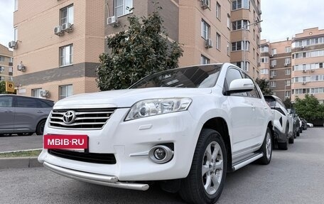 Toyota RAV4, 2011 год, 1 599 000 рублей, 2 фотография
