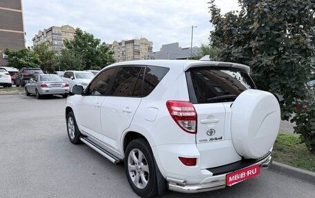 Toyota RAV4, 2011 год, 1 599 000 рублей, 4 фотография