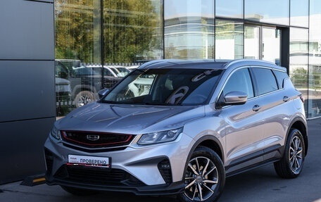 Geely Coolray I, 2020 год, 1 398 000 рублей, 1 фотография