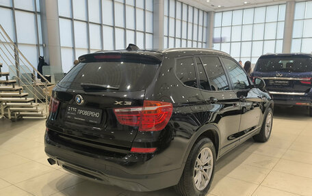 BMW X3, 2014 год, 1 720 000 рублей, 6 фотография