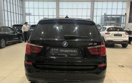 BMW X3, 2014 год, 1 720 000 рублей, 7 фотография