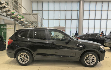 BMW X3, 2014 год, 1 720 000 рублей, 5 фотография
