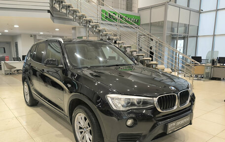 BMW X3, 2014 год, 1 720 000 рублей, 3 фотография