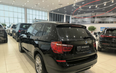 BMW X3, 2014 год, 1 720 000 рублей, 8 фотография