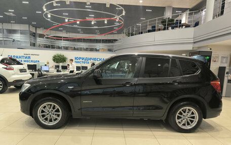BMW X3, 2014 год, 1 720 000 рублей, 10 фотография