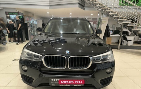 BMW X3, 2014 год, 1 720 000 рублей, 2 фотография