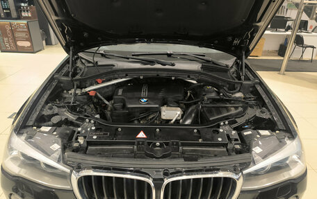 BMW X3, 2014 год, 1 720 000 рублей, 11 фотография