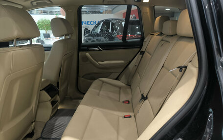 BMW X3, 2014 год, 1 720 000 рублей, 15 фотография