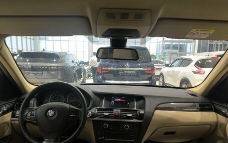 BMW X3, 2014 год, 1 720 000 рублей, 17 фотография