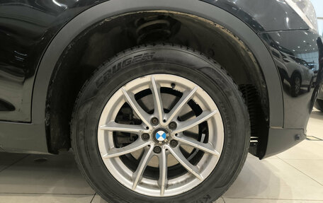 BMW X3, 2014 год, 1 720 000 рублей, 22 фотография