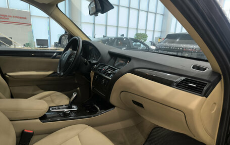 BMW X3, 2014 год, 1 720 000 рублей, 13 фотография