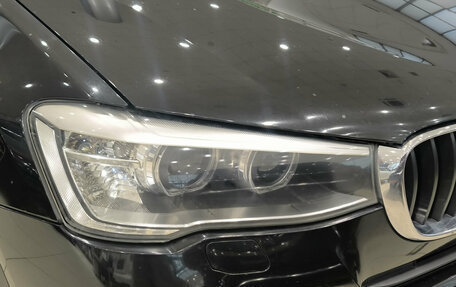 BMW X3, 2014 год, 1 720 000 рублей, 21 фотография