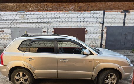 Hyundai Tucson III, 2007 год, 700 000 рублей, 4 фотография