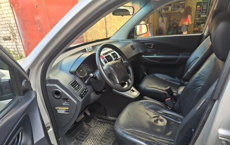 Hyundai Tucson III, 2007 год, 700 000 рублей, 9 фотография