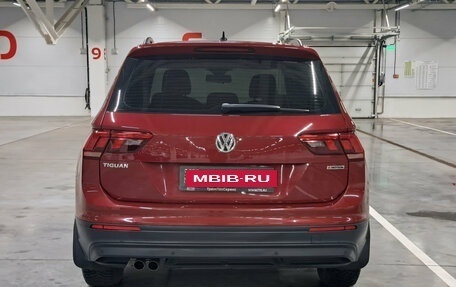 Volkswagen Tiguan II, 2019 год, 2 430 000 рублей, 7 фотография