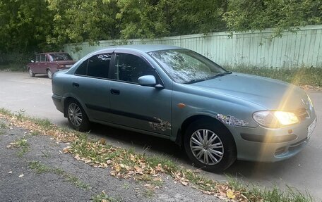 Nissan Almera, 2002 год, 190 000 рублей, 4 фотография