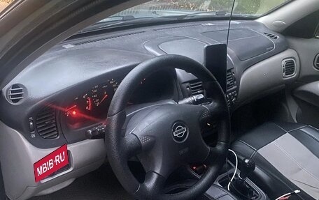 Nissan Almera, 2002 год, 190 000 рублей, 5 фотография
