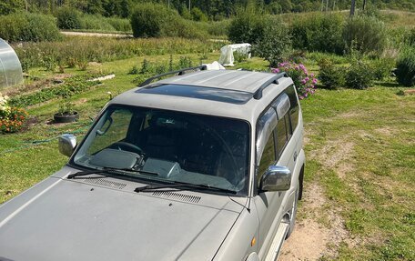 Toyota Land Cruiser Prado 90 рестайлинг, 2001 год, 950 000 рублей, 6 фотография