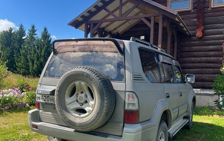 Toyota Land Cruiser Prado 90 рестайлинг, 2001 год, 950 000 рублей, 3 фотография
