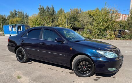 Toyota Camry V40, 2003 год, 585 000 рублей, 6 фотография