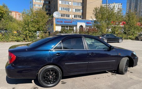 Toyota Camry V40, 2003 год, 585 000 рублей, 10 фотография