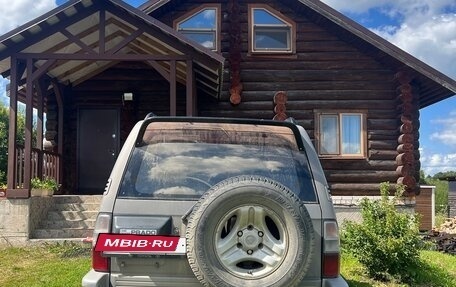 Toyota Land Cruiser Prado 90 рестайлинг, 2001 год, 950 000 рублей, 7 фотография