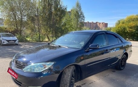 Toyota Camry V40, 2003 год, 585 000 рублей, 7 фотография
