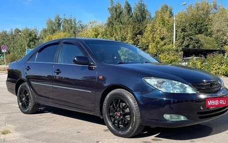 Toyota Camry V40, 2003 год, 585 000 рублей, 24 фотография
