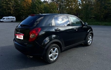 SsangYong Actyon II рестайлинг, 2012 год, 895 000 рублей, 4 фотография