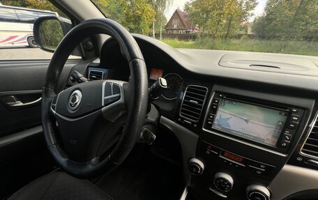 SsangYong Actyon II рестайлинг, 2012 год, 895 000 рублей, 9 фотография