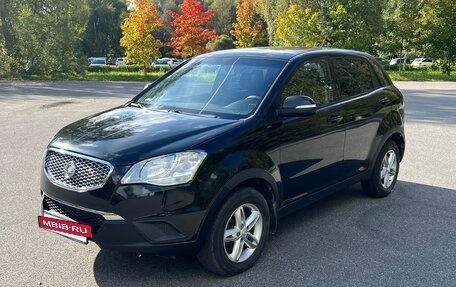 SsangYong Actyon II рестайлинг, 2012 год, 895 000 рублей, 3 фотография