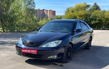 Toyota Camry V40, 2003 год, 585 000 рублей, 23 фотография