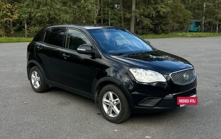 SsangYong Actyon II рестайлинг, 2012 год, 895 000 рублей, 5 фотография
