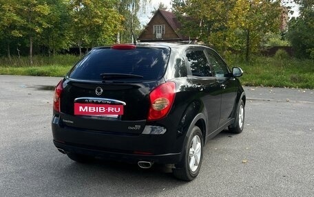 SsangYong Actyon II рестайлинг, 2012 год, 895 000 рублей, 7 фотография